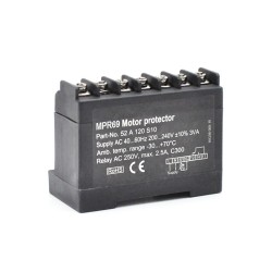 MPR69 Motor Koruma 